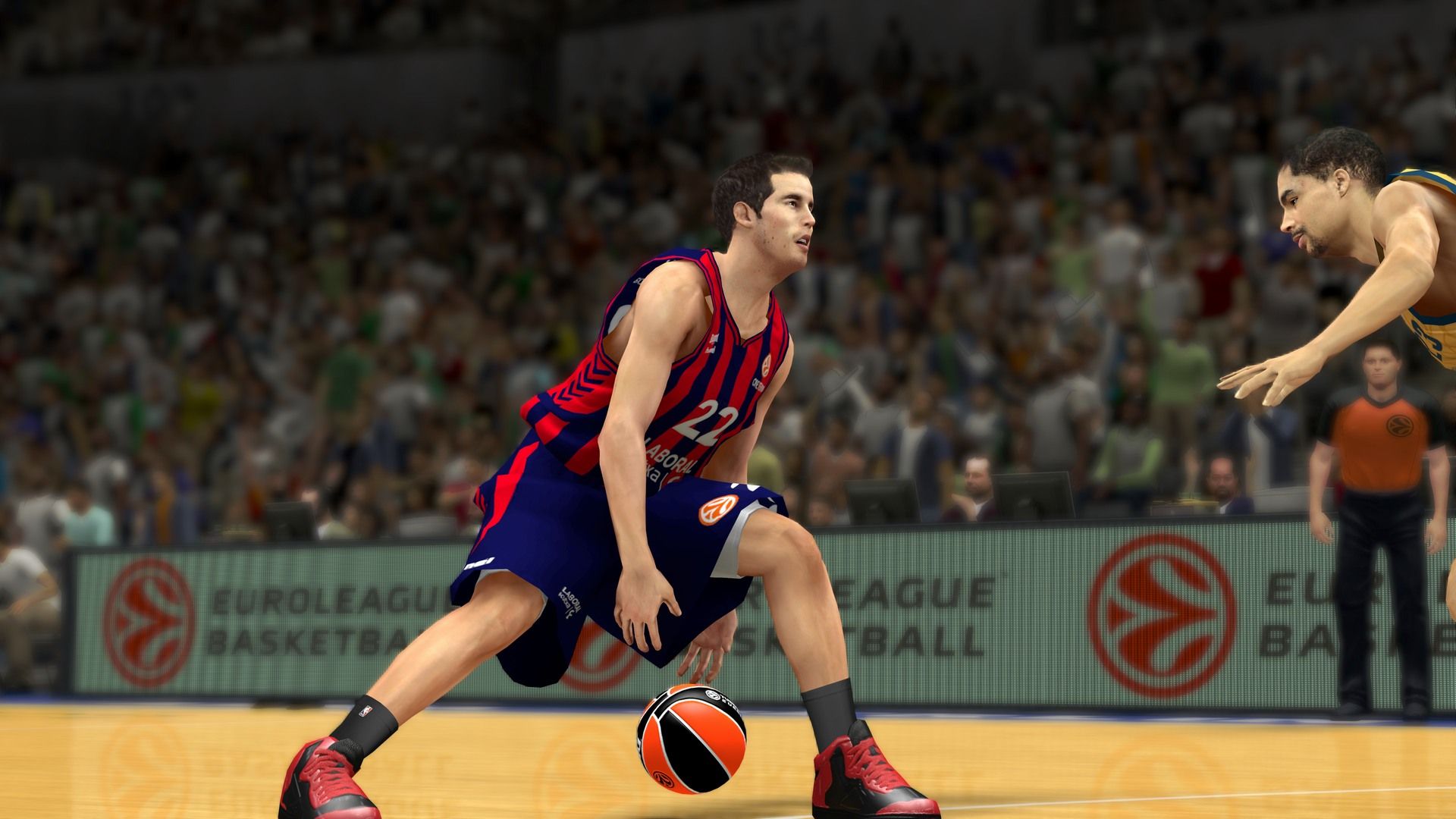 1920x1080 NBA 2K14 Screenshots Released