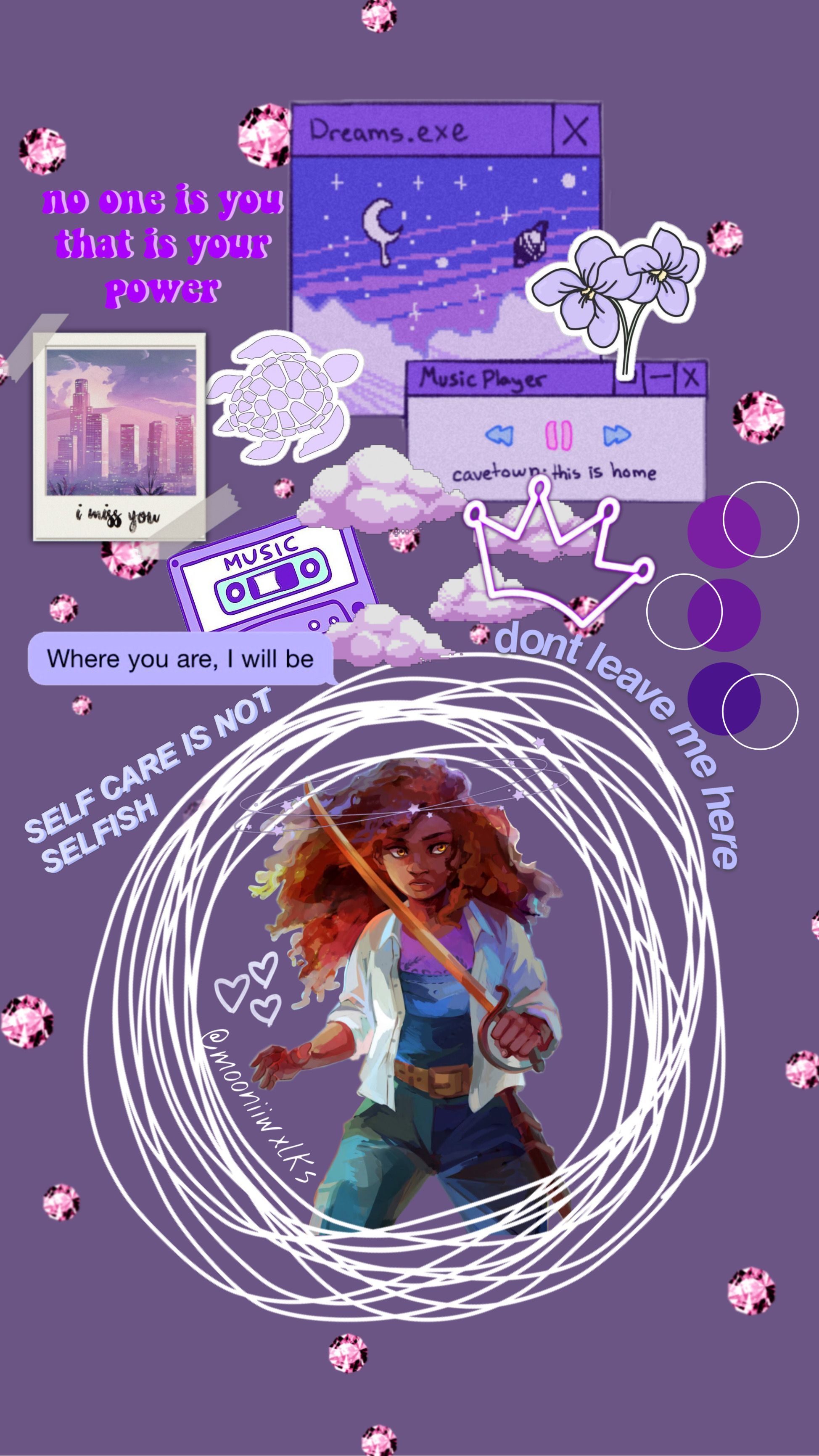 1948x3463 Hazel Levesque Wallpaper