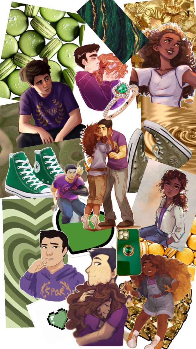 675x1200 Frazel. Hazel frank, Percy jackson wallpaper, Fan art