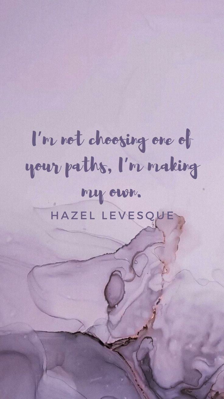 736x1308 The Dark Side of Seaweed Brain 16: I Am Fine. Hazel levesque quotes, Hazel