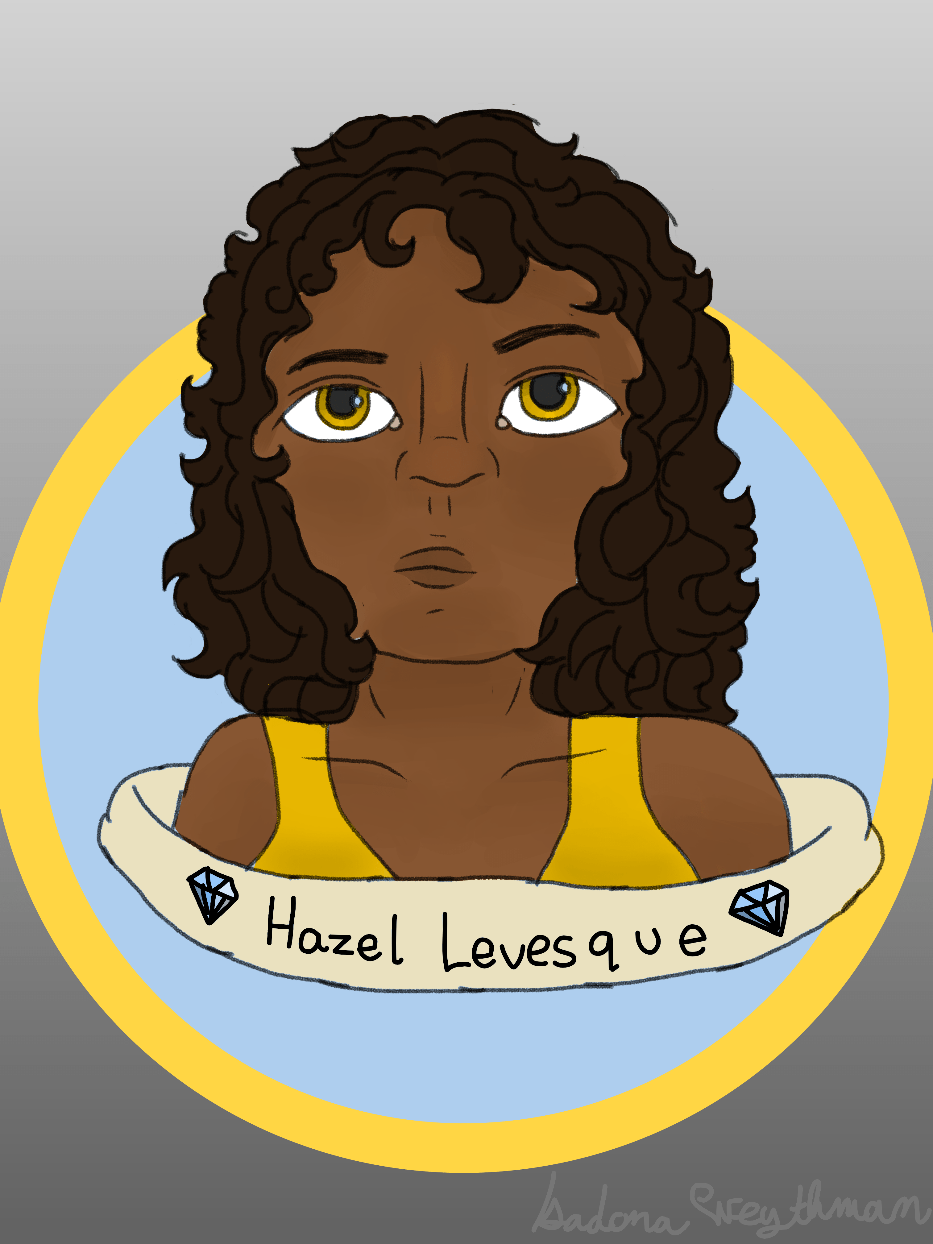 3024x4032 Hazel Levesque ⚫️Onyx⚫️ ART street