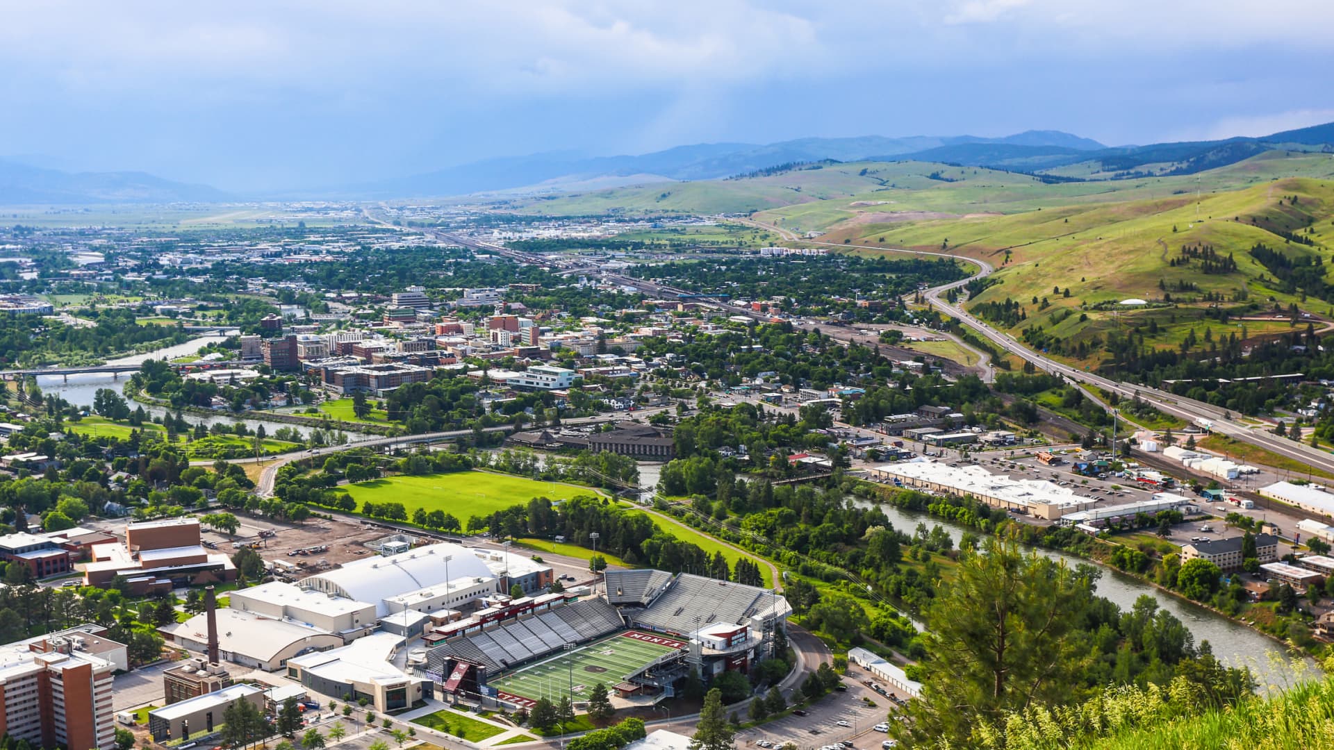 1920x1080 Montana college town ranks No. 1 as the most fun city for young people