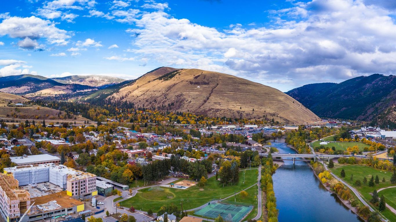 1366x768 Best Hotels In Missoula. Hotels From C$ 118 Night