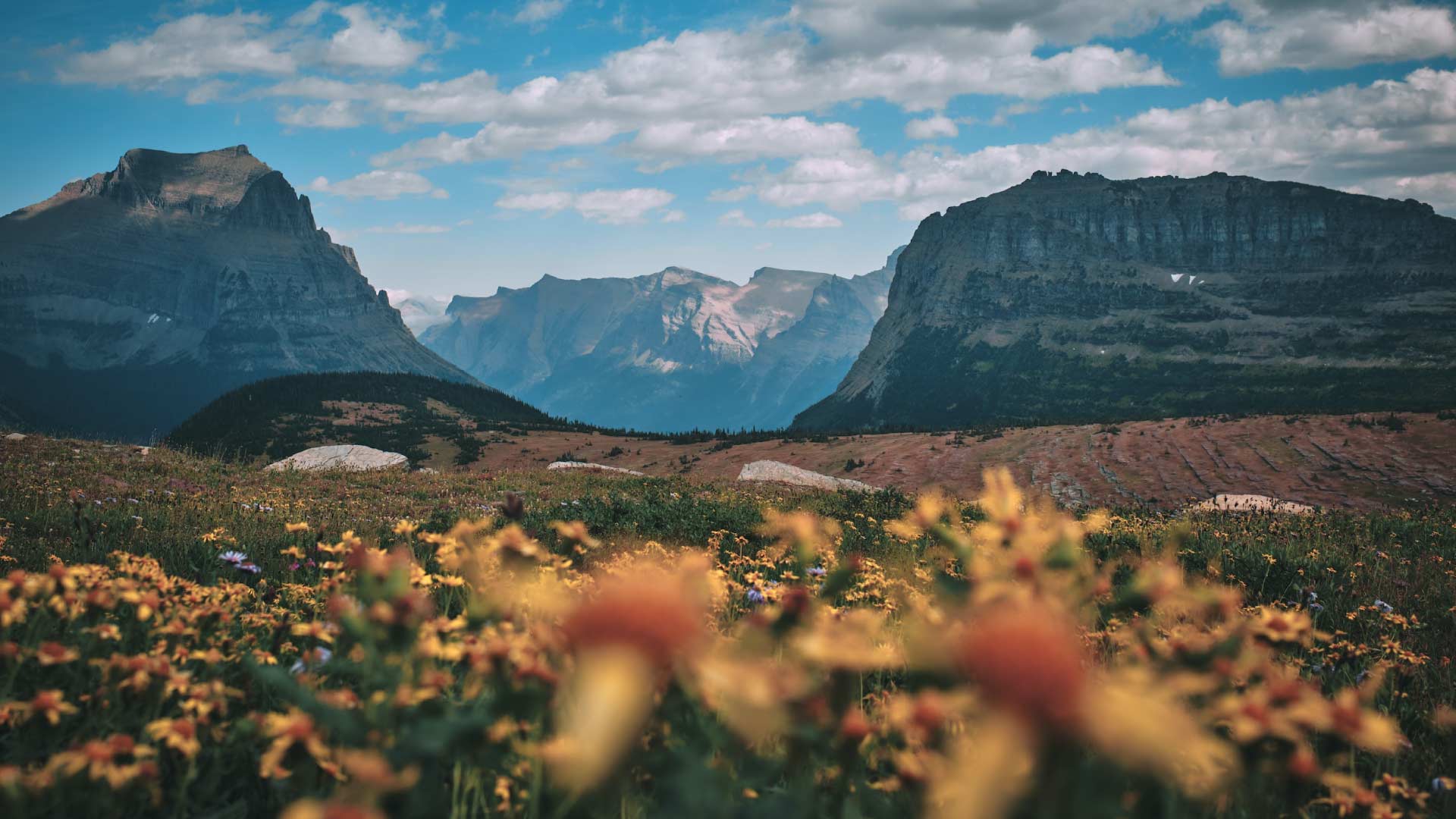 1920x1080 National Parks Near Missoula