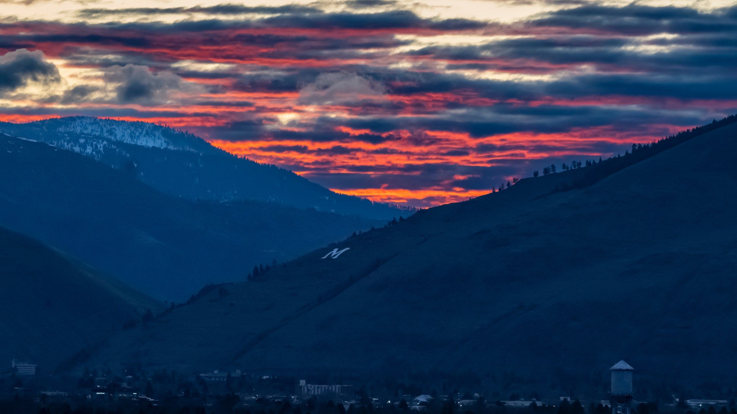 2560x1440 Rep. Zooey Zephyr's town feels divide from rest of Montana