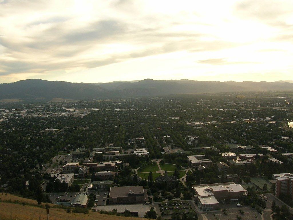 1024x768 Missoula, Montana