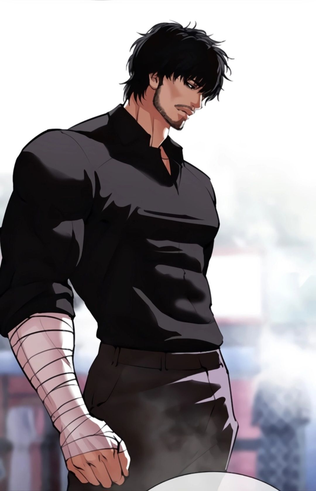 1080x1681 Discover 51 JinRang, Lookism. and vinjin lookism ideas. lookism vin jin, jonghyun lookism, jinrang lookism and more