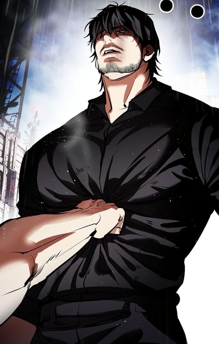 736x1154 Jinrang vs Phs. Lookism (544)