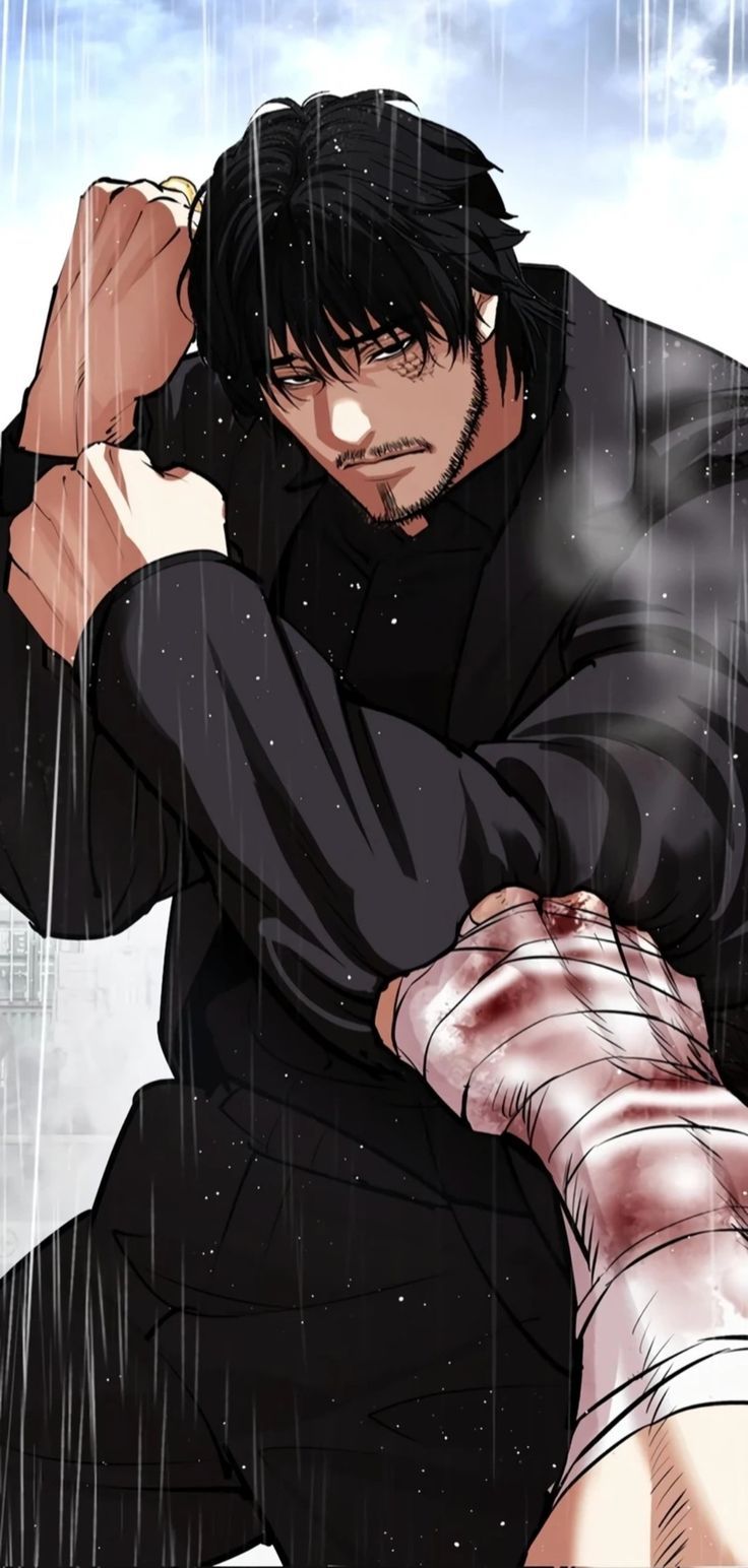 736x1544 Jinrang. Lookism (543)