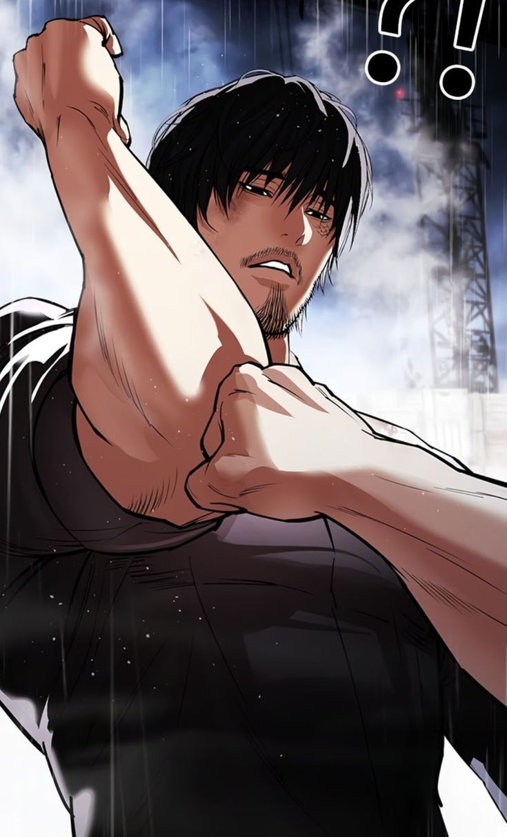 735x1214 Jinrang. Lookism (544)