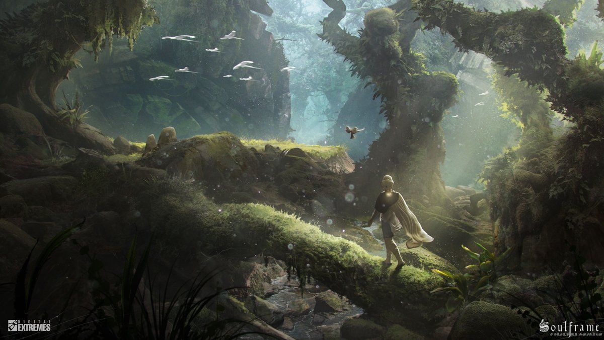 1200x675 What splendid glades are these? Mobile and desktop wallpaper here