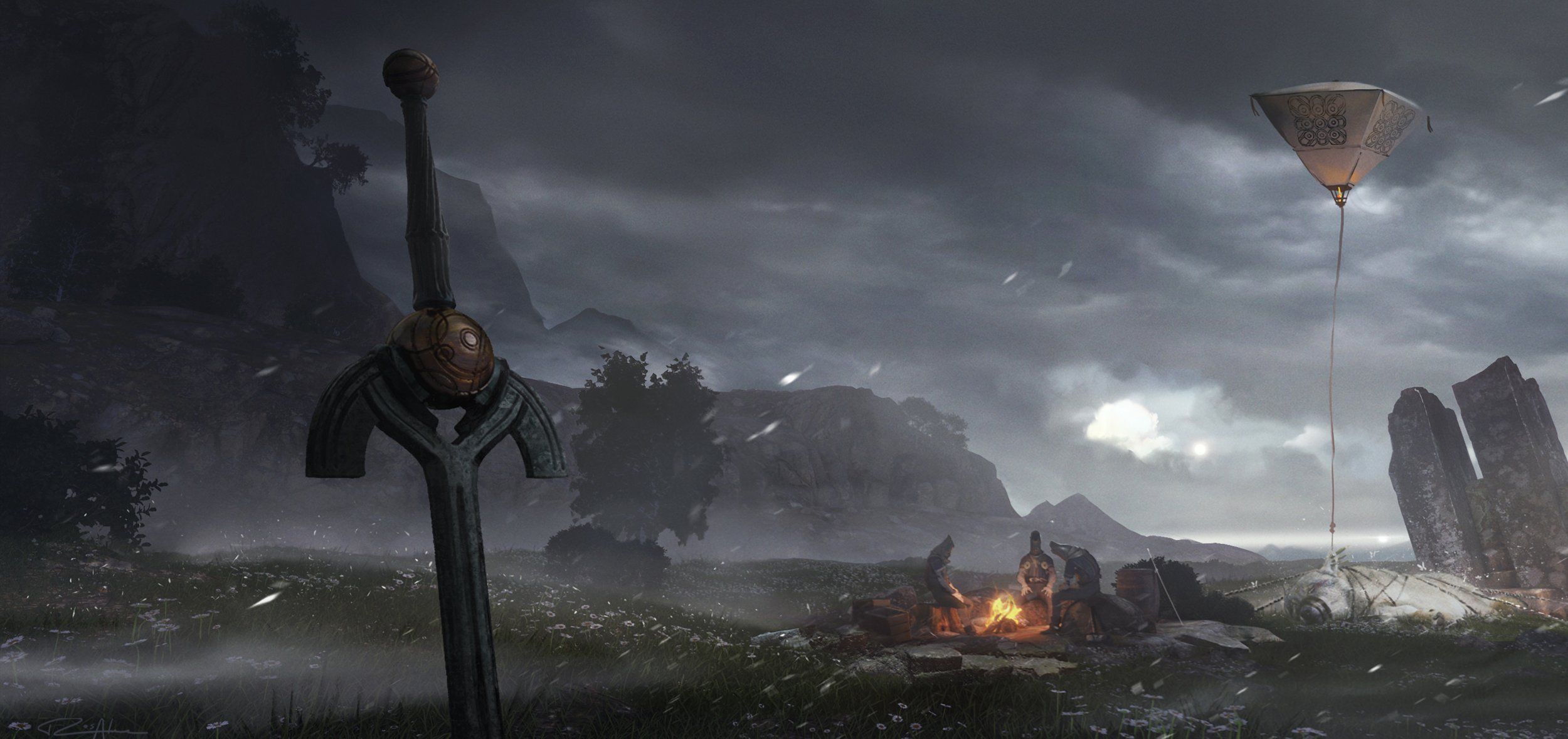 2500x1178 Soulframe Officially Announced By Warframe Devs; Free To Play Action MMORPG