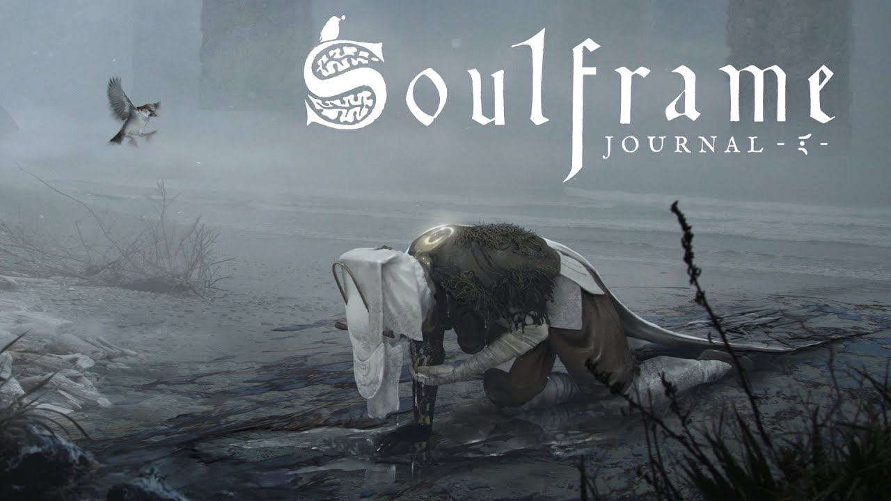 1280x720 Soulframe. Journal [1]: Concept Art