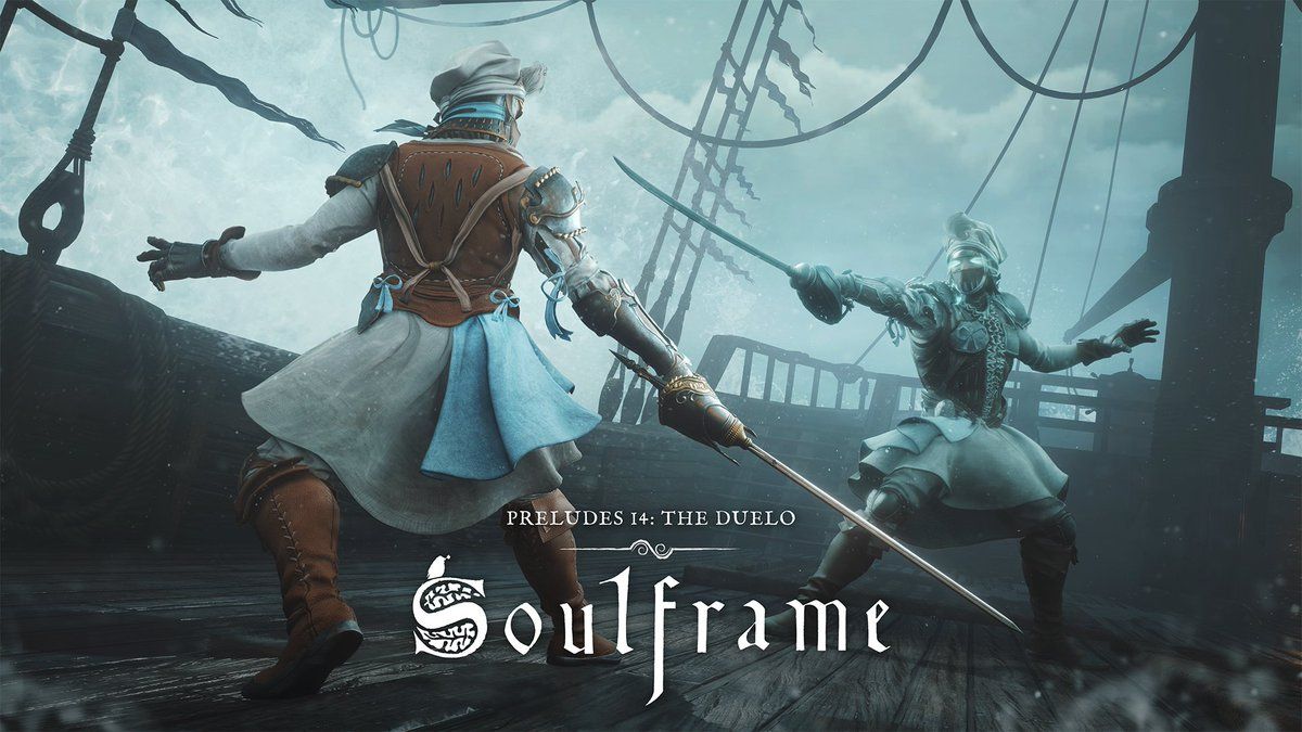 1200x675 Not sponsored. but I made a video about soulframe that was my favorite video i'd made in a long time: Trying to show WHAT the game is