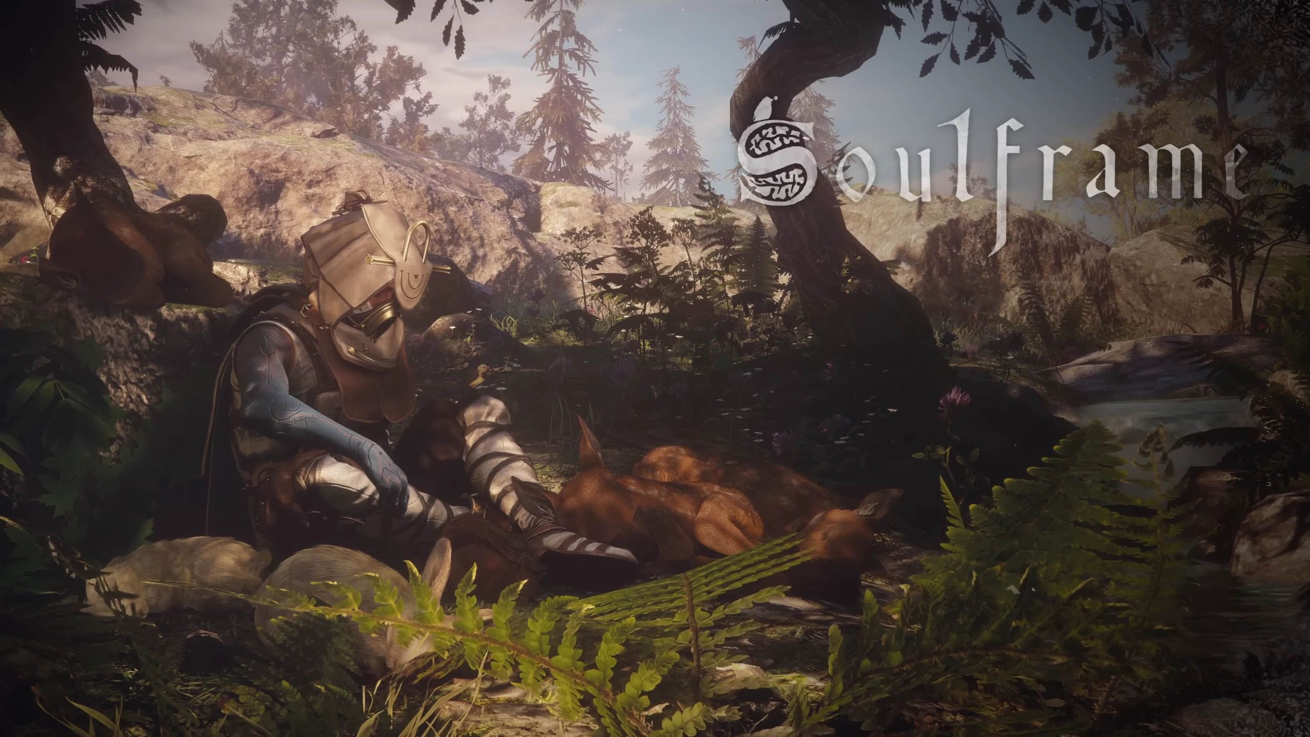 2560x1440 Soulframe Reveals Pre Alpha “Fey Pact” Gameplay
