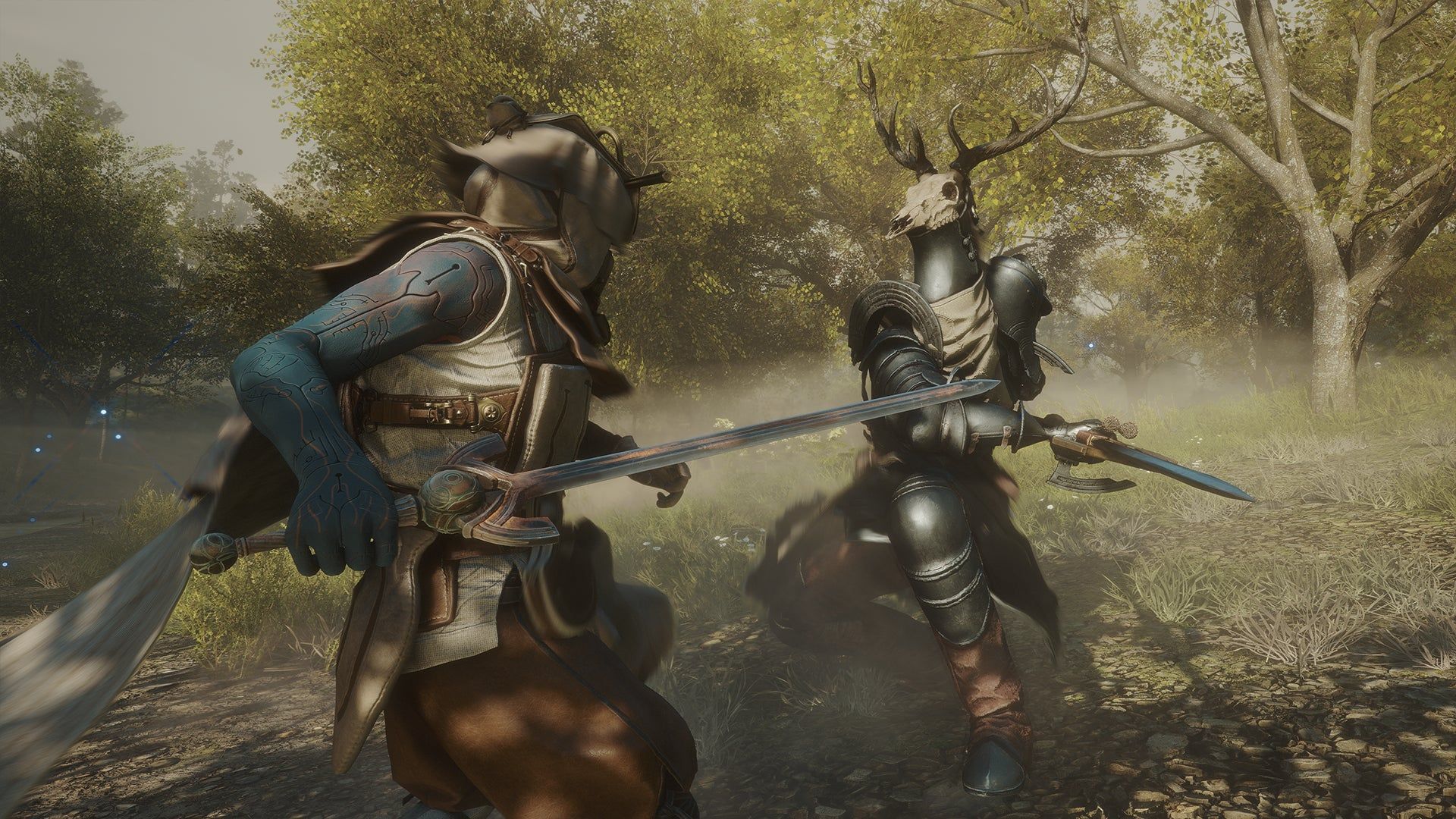 1920x1080 Soulframe's full reveal shows a slow and pensive fantasy RPG built on the bones of Warframe. Rock Paper Shotgun