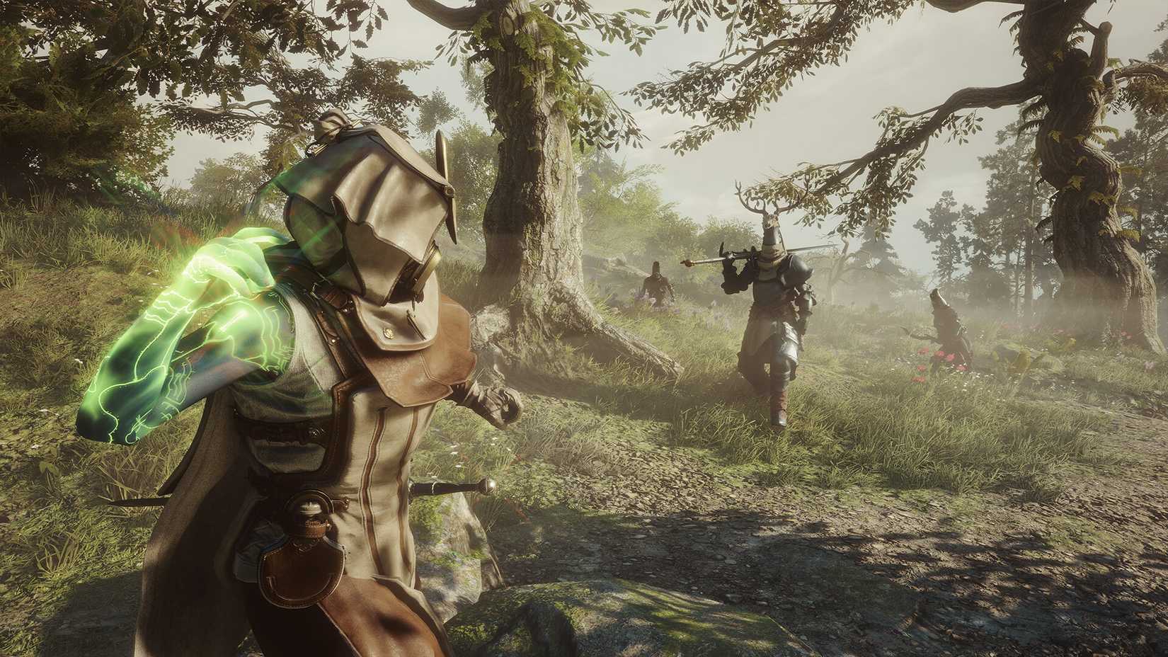 1650x928 Soulframe: The Stunning New Free RPG From Warframe Creators