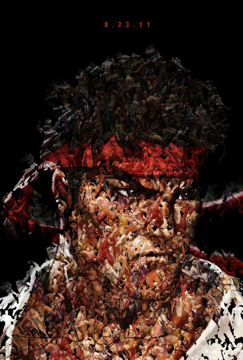 800x1185 Akuma street fighter ııı 3rd strike wallpaper. Wallpaper Wide HD