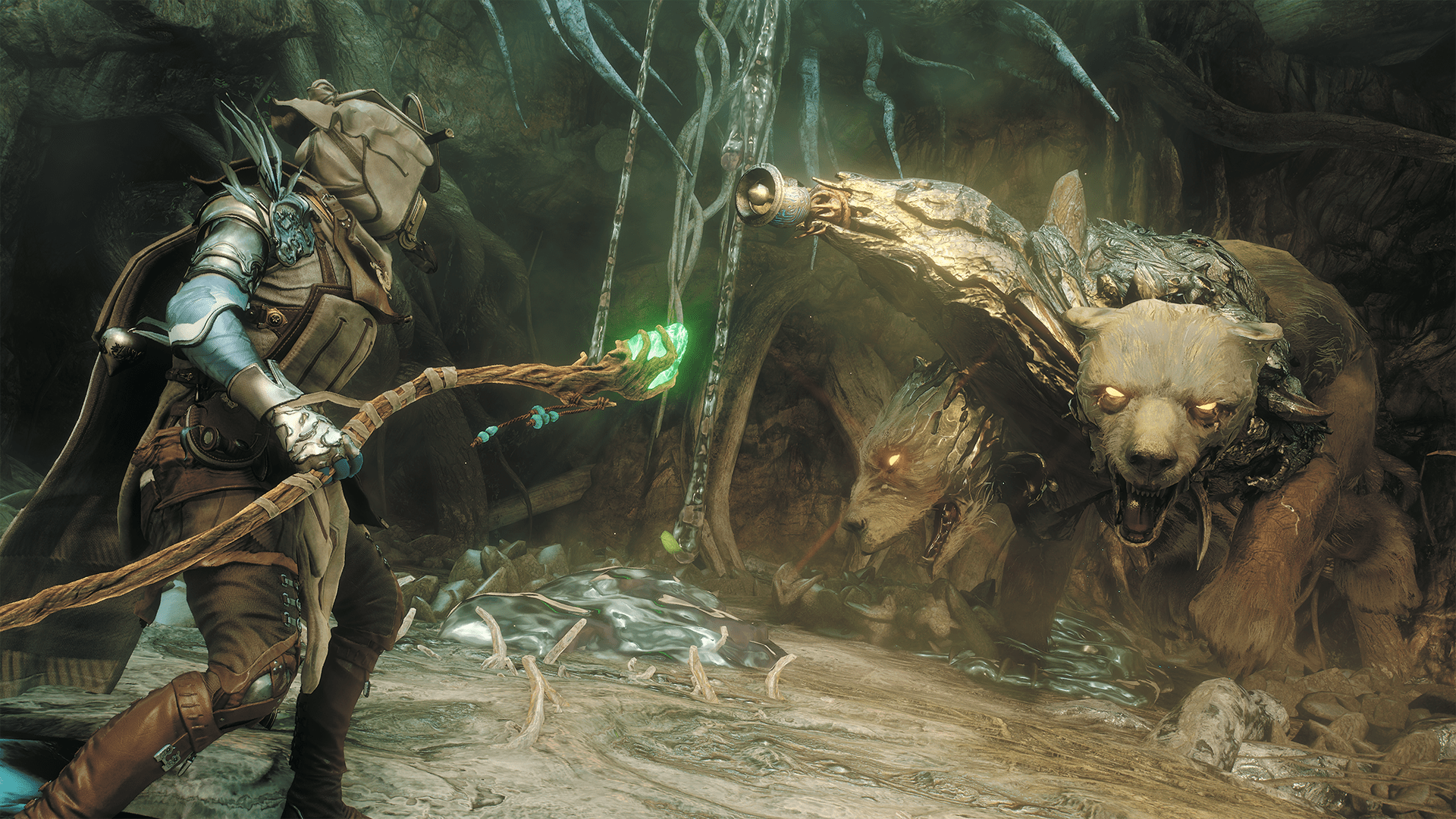1920x1080 Soulframe is intriguing I worry it might struggle to step out from under Warframe's long shadow