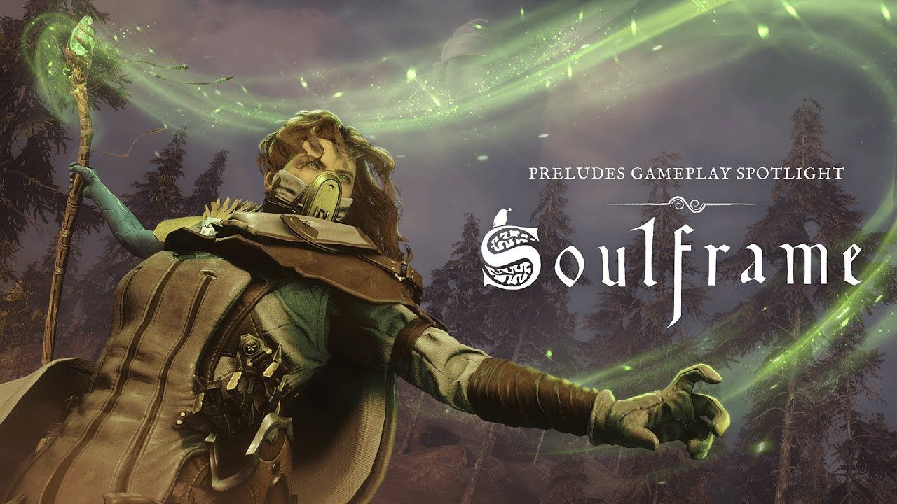 1280x720 Soulframe. Preludes Gameplay Spotlight