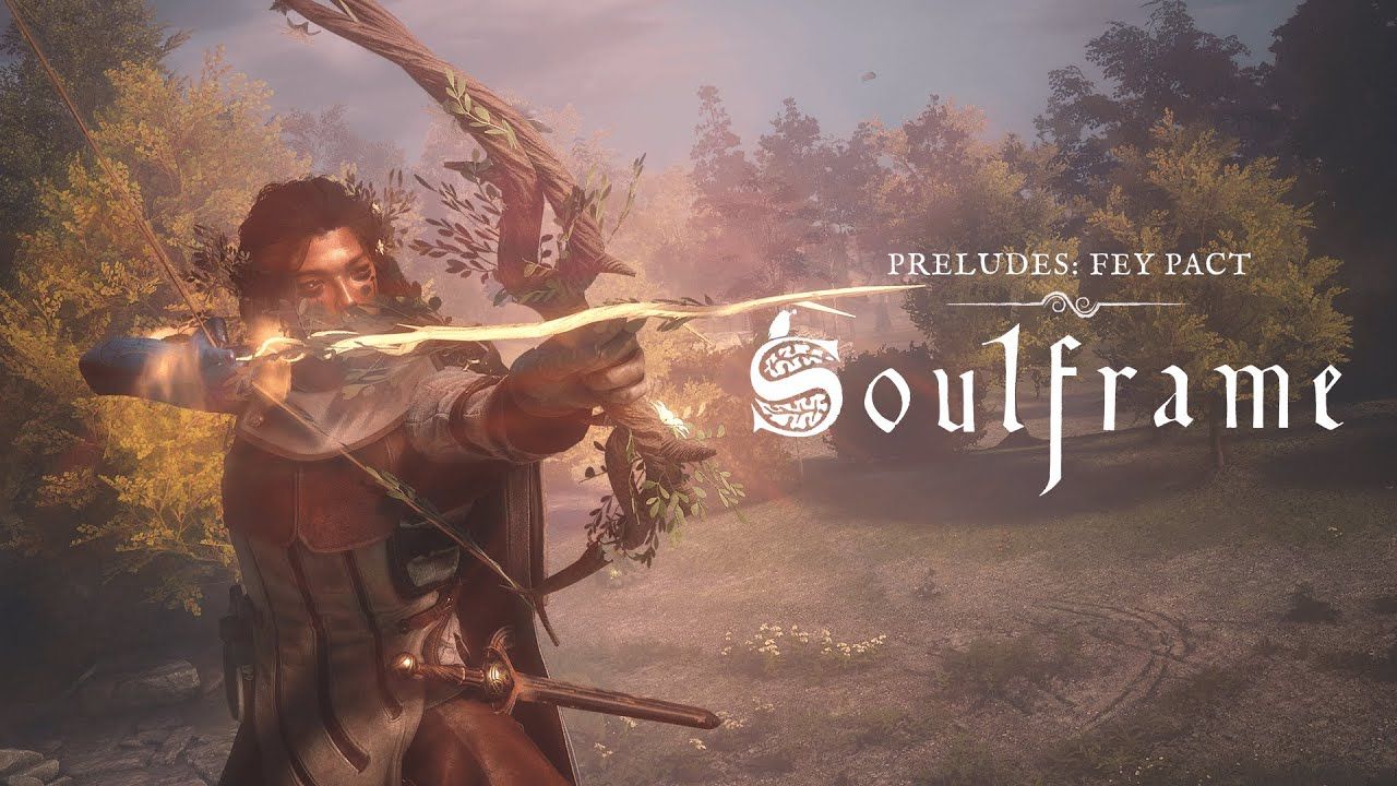 1280x720 Soulframe. Preludes: Fey Pact
