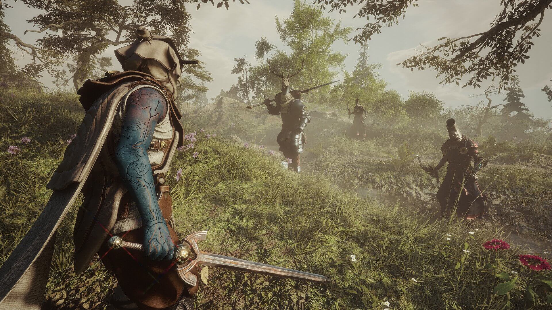 1920x1080 Here are 30 minutes of gameplay from Digital Extremes' Soulframe