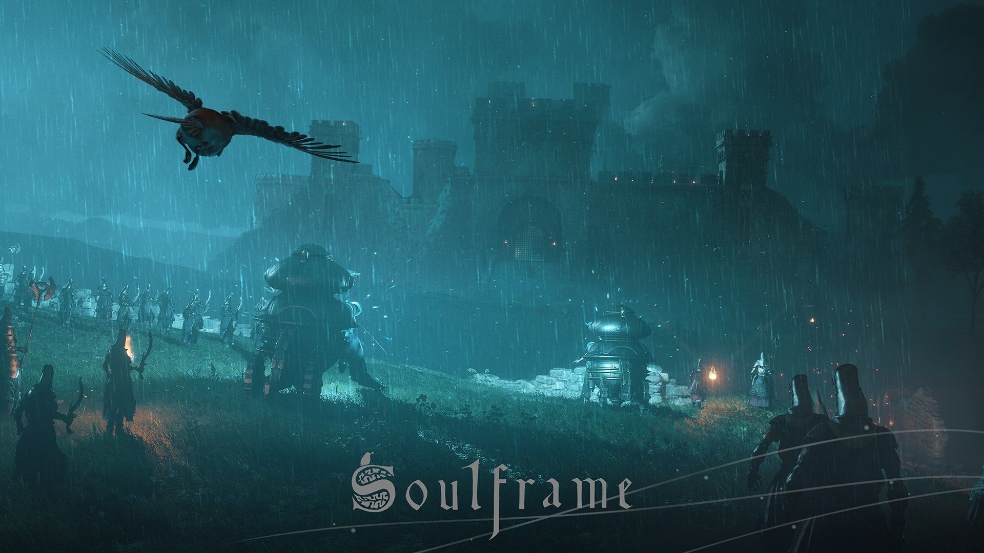 1920x1080 Soulframe Devstream provides new look at upcoming MMORPG