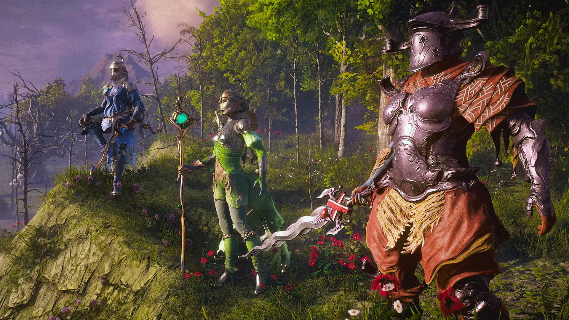1920x1080 Soulframe Preludes Founders Showcase Trailer
