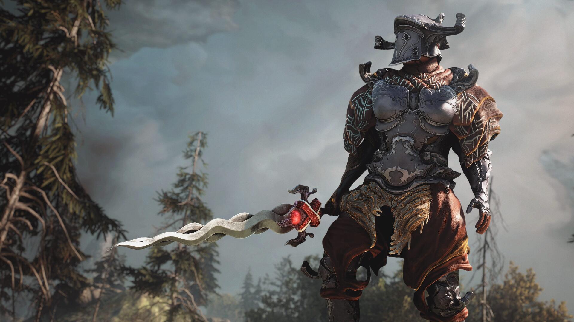 1920x1080 Soulframe 4K Wallpaper