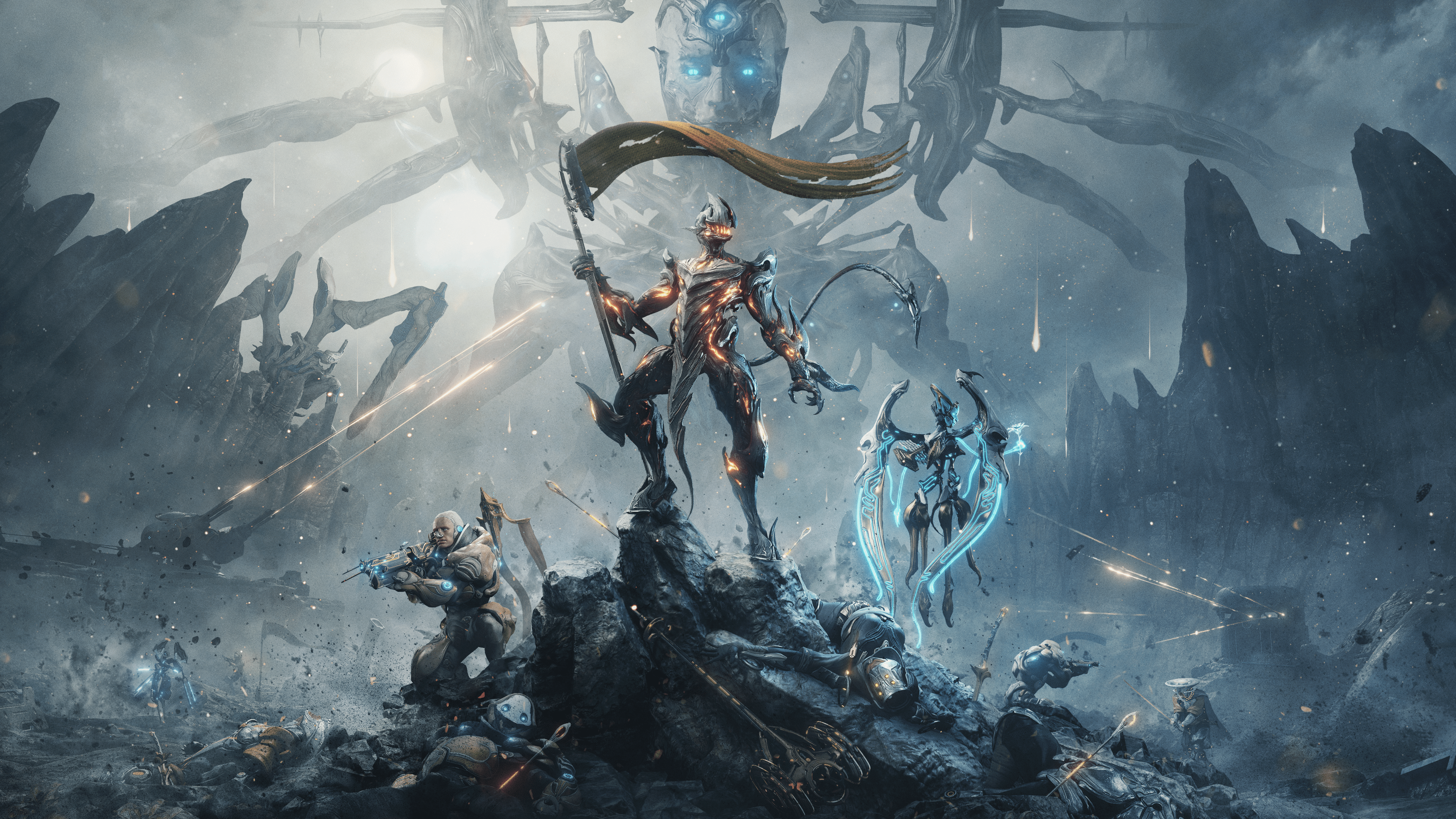 3840x2160 TennoCon 2025: Everything Revealed