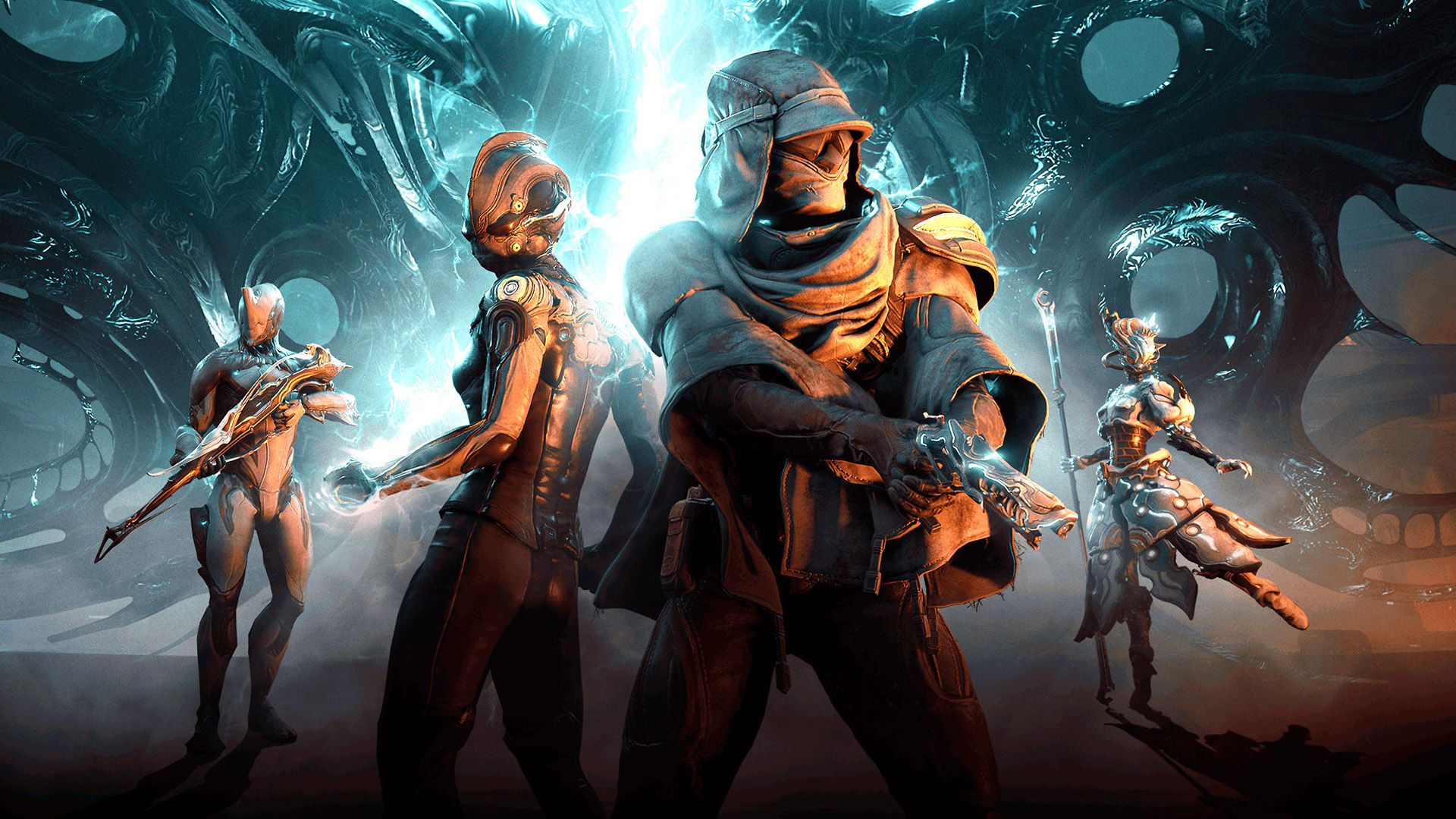 1920x1080 Warframe dev 'Soulframe' trademark may hint at a new project