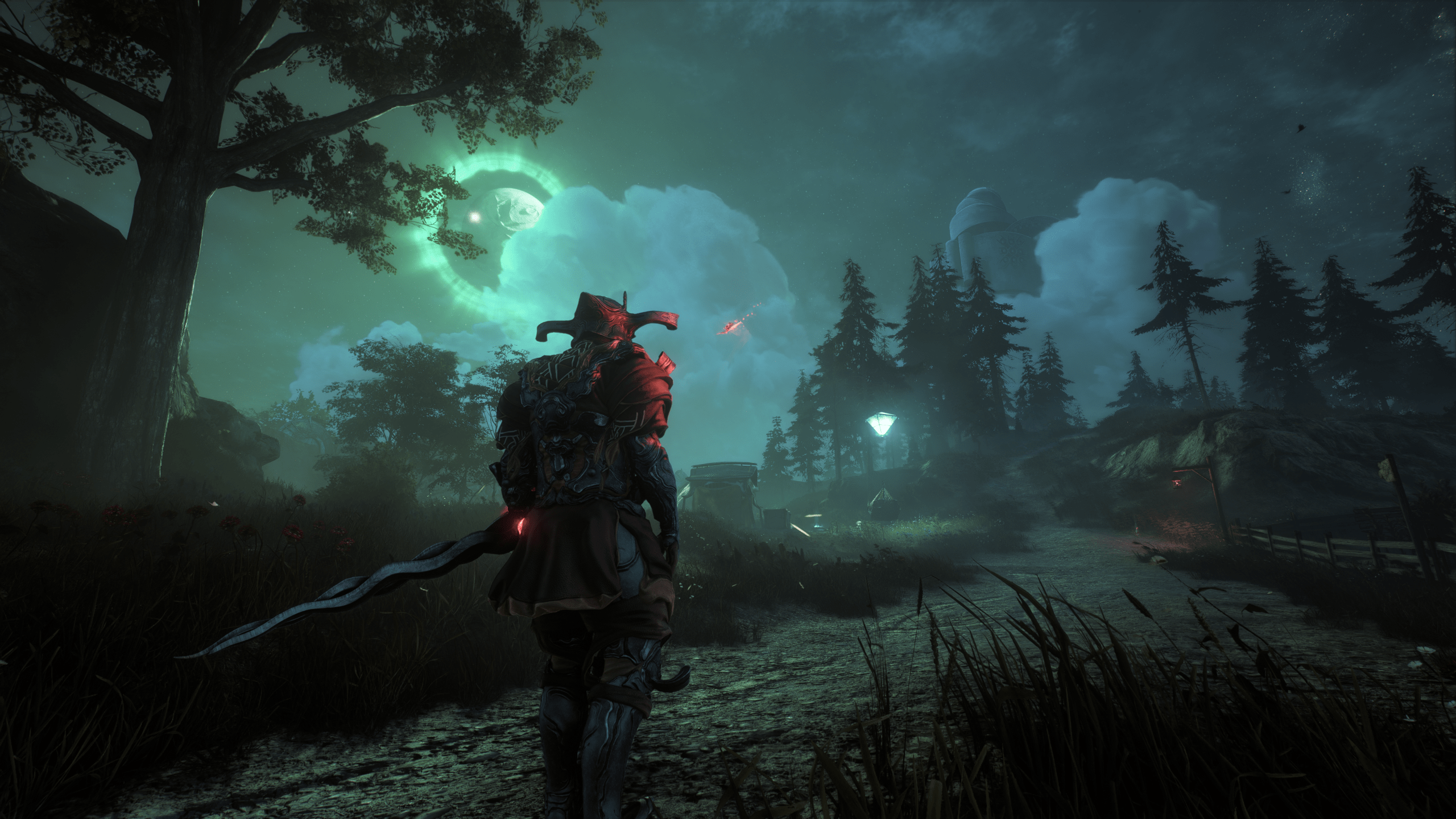 2560x1440 The atmosphere in Soulframe is simply amazing!