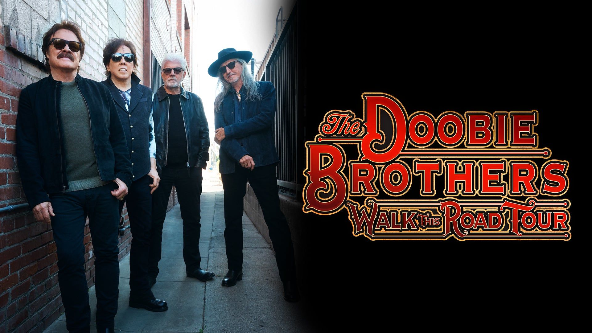 1920x1080 The Doobie Brothers