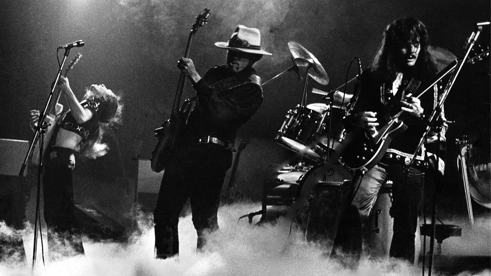 1920x1080 The story behind the making of the Doobie Brothers' hit Black Water