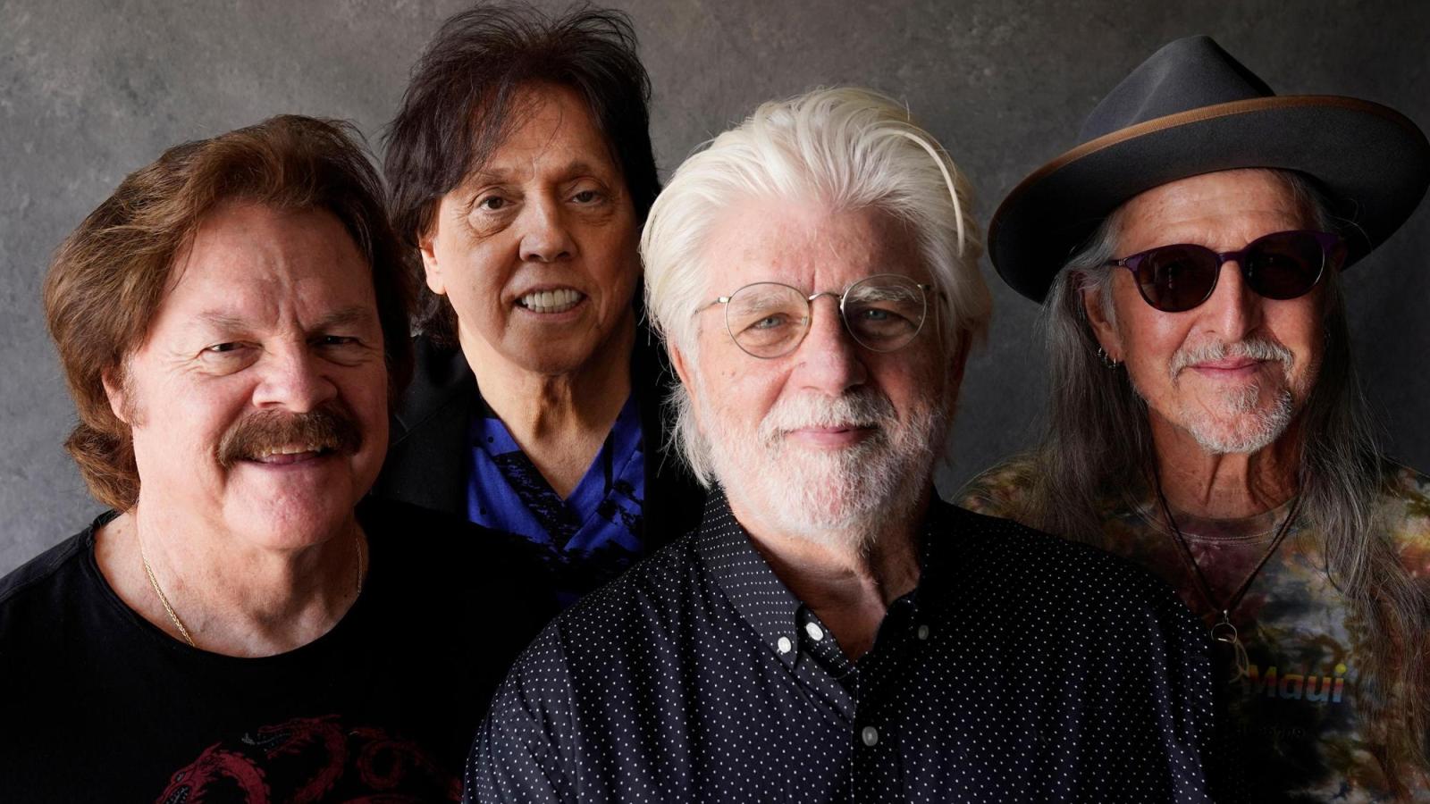 1600x900 The Doobie Brothers in 2025: Tour, new album, Songwriters Hall of Fame
