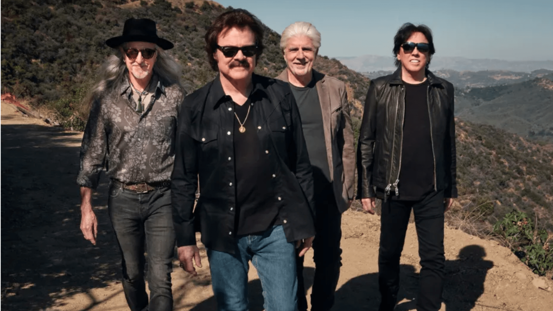 1920x1080 The Doobie Brothers 2024