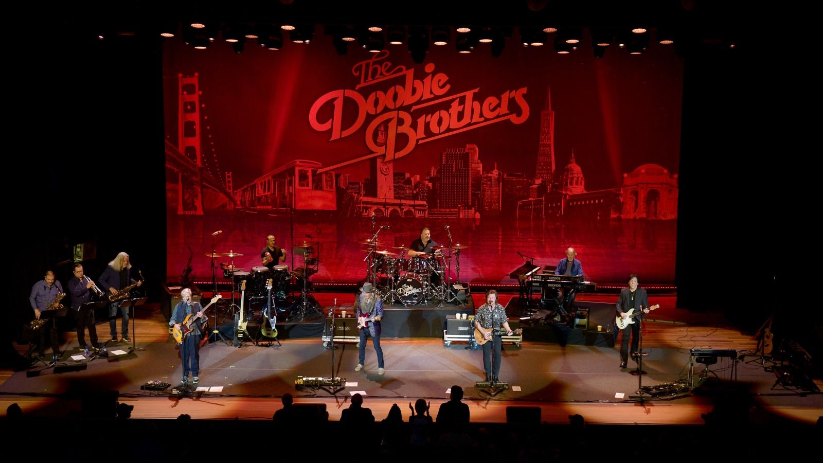 1600x900 The Real Reason The Doobie Brothers Have Had So Many Lineup Changes