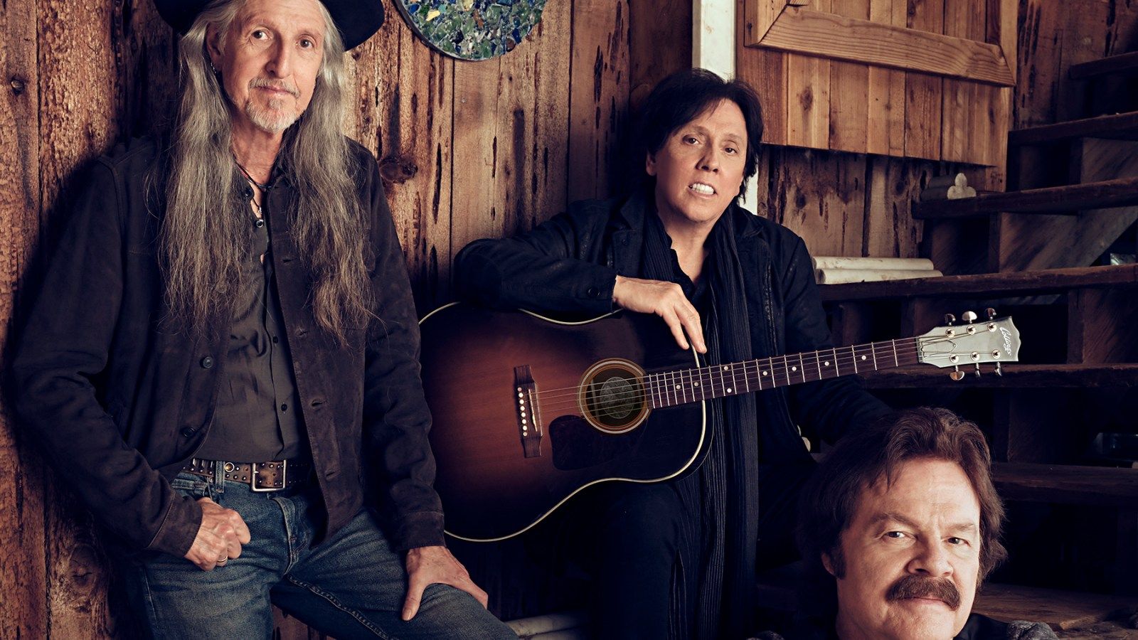 1600x900 Doobie Brothers Announce New Album 'Liberté, ' Rescheduled Tour Dates