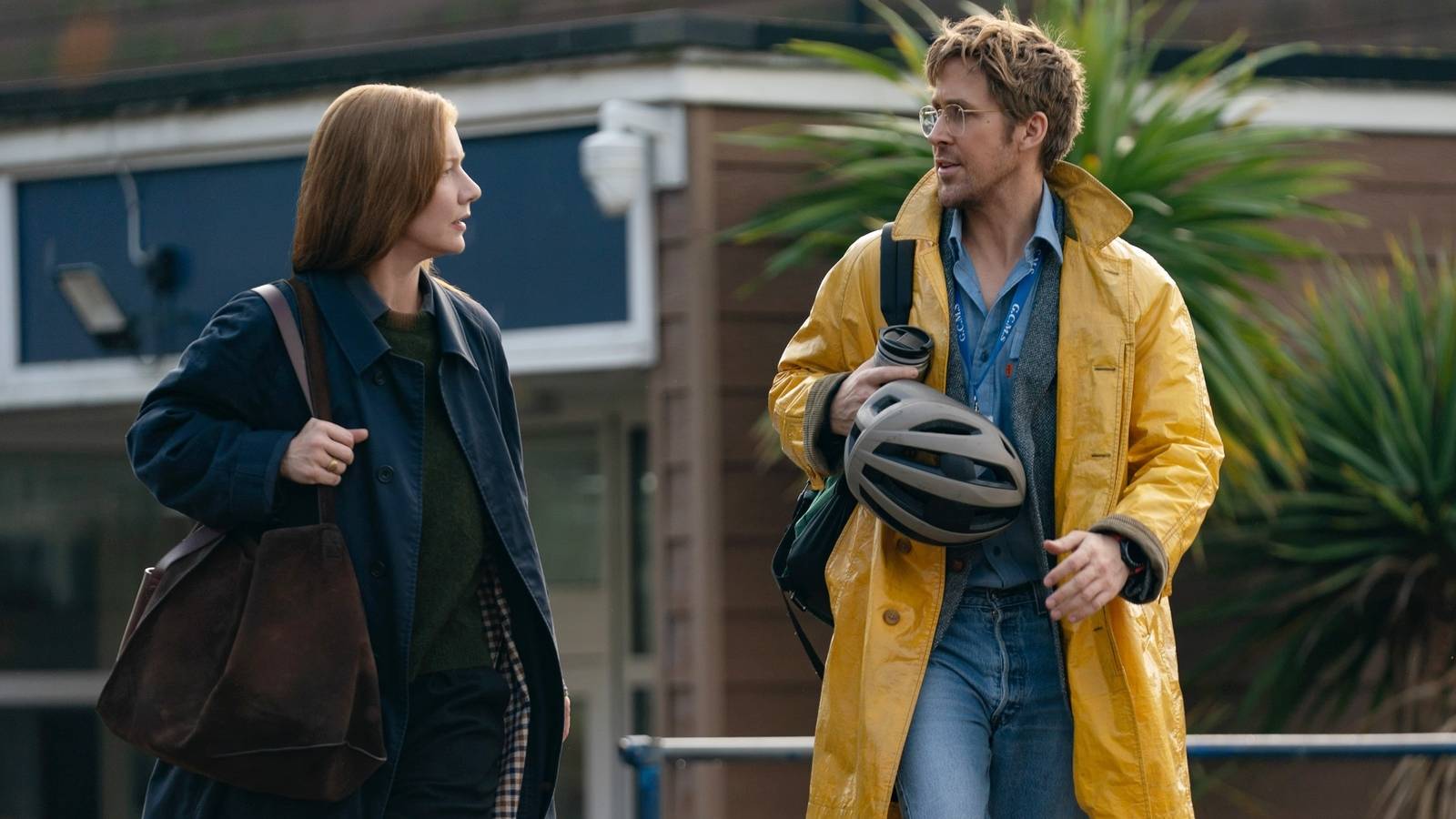 1600x900 Ryan Gosling, Sandra Huller address romantic tension in Project Hail Mary