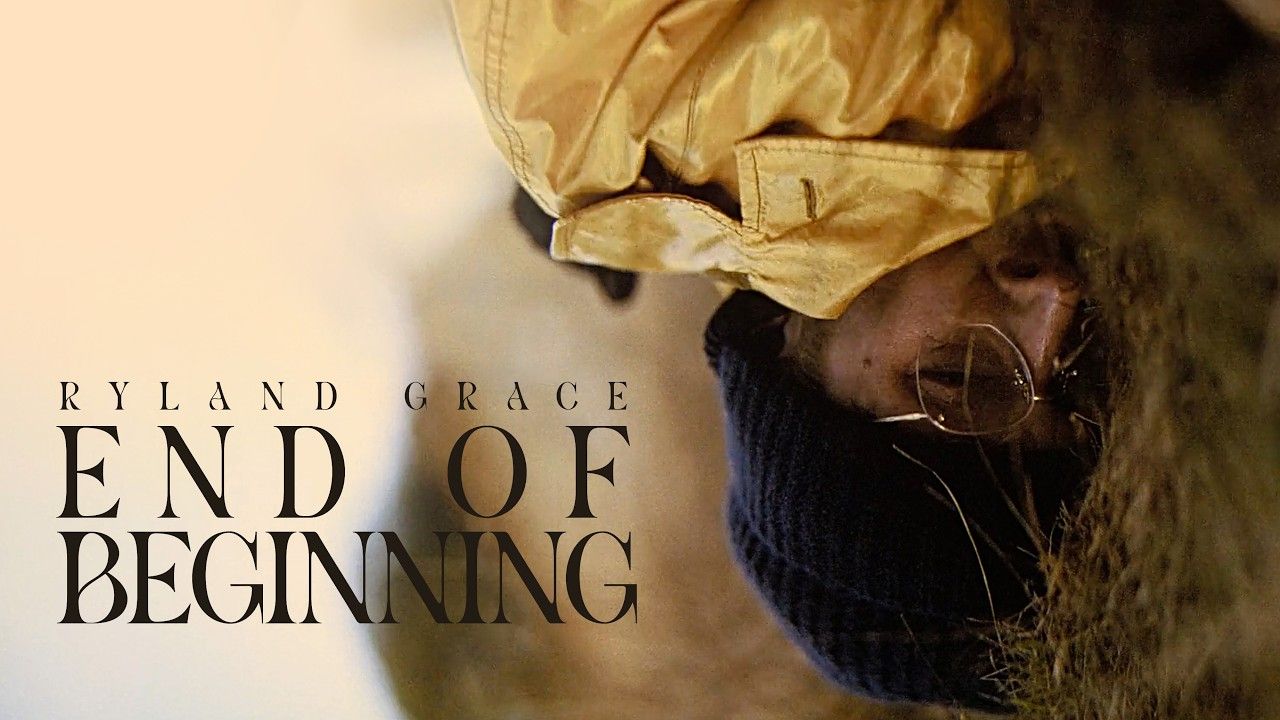 1280x720 Ryland Grace. End of Beginning