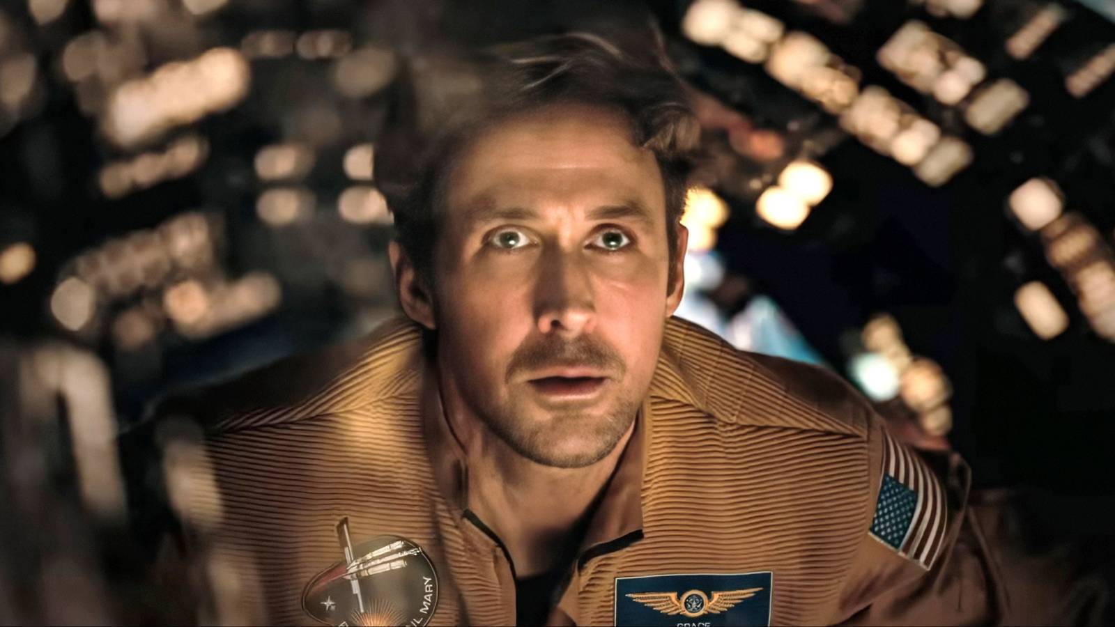 1600x900 Ryan Gosling Credits 5 'Ninjas' Who Bring His Project Hail Mary Co Star To Life