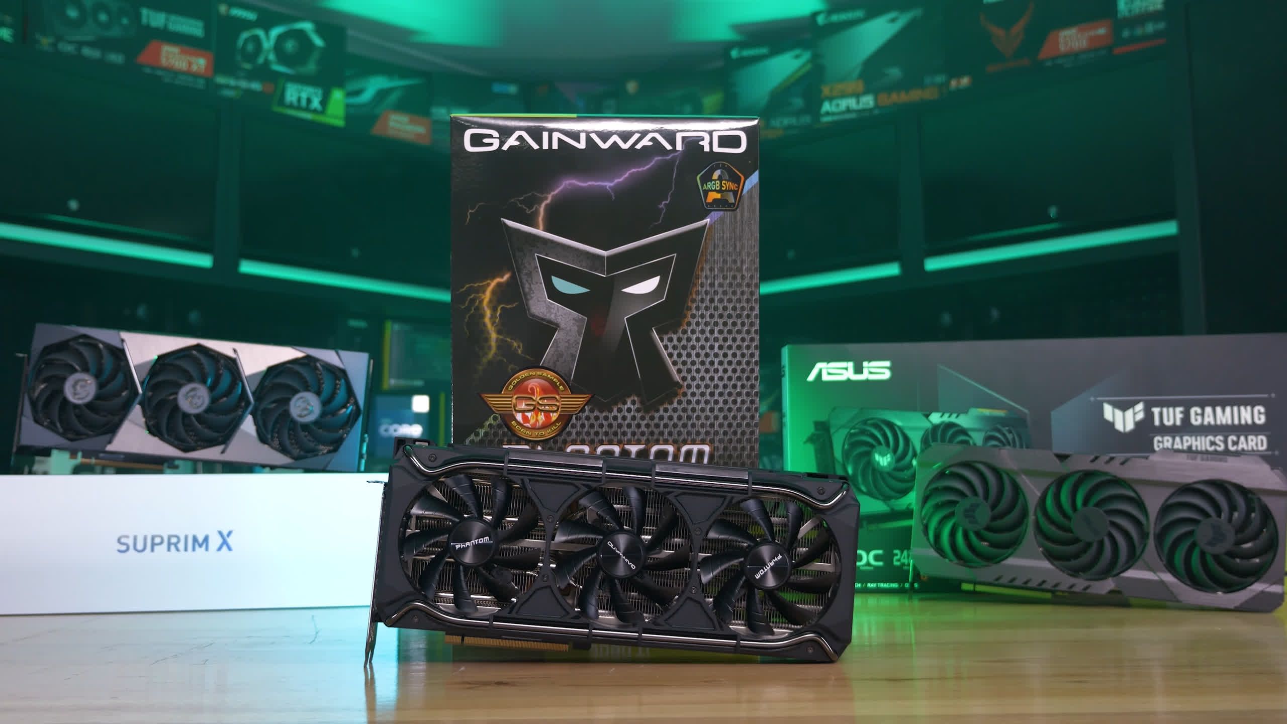 2560x1440 Nvidia GeForce RTX 3090 Ti Review