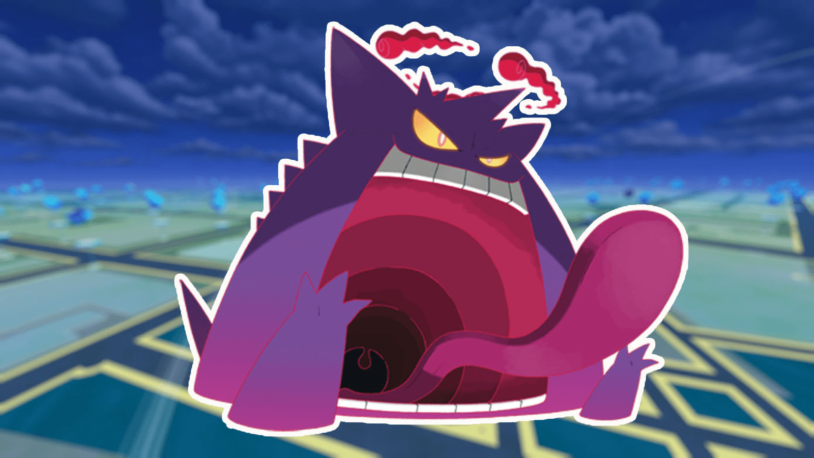 1600x900 Pokémon Go Gigantamax Gengar counters, weaknesses and tactics