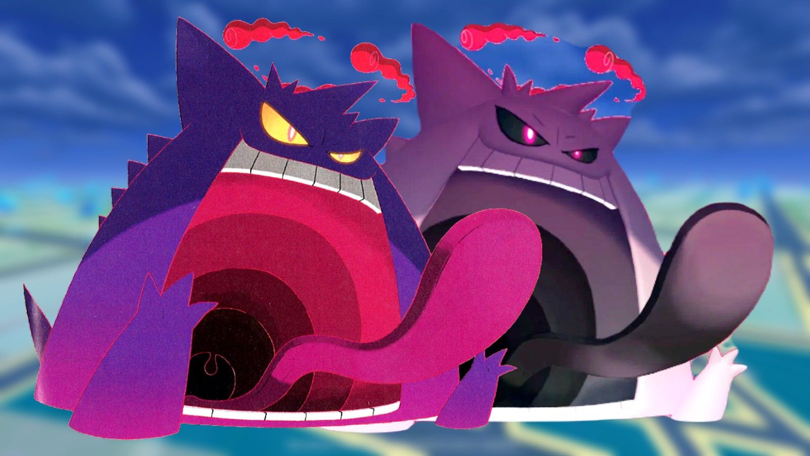 1600x900 Pokemon Go Gigantamax Gengar Max Battle Guide: Weaknesses & best counters