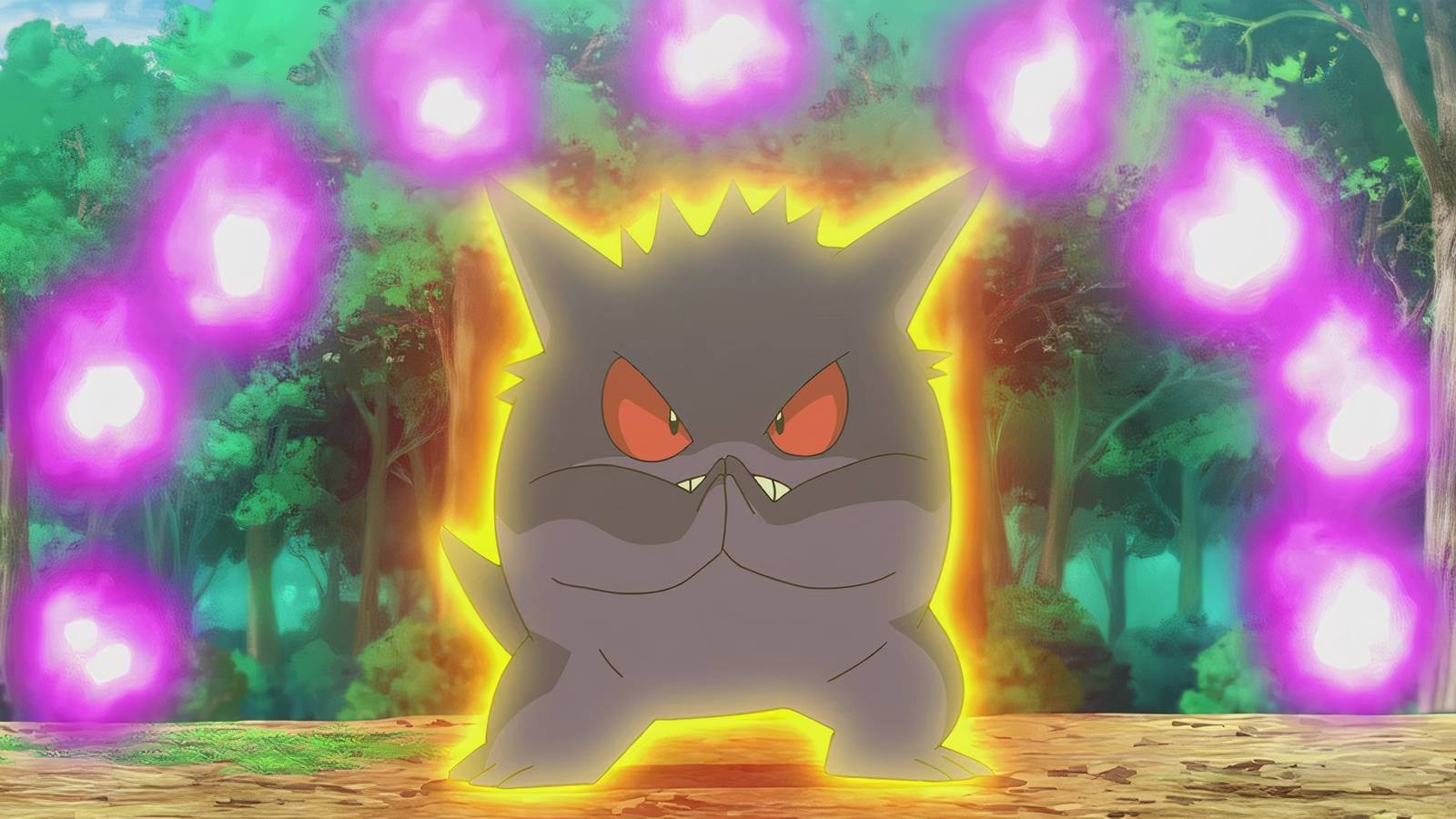 1600x900 Pokemon Fan Art Imagines New Gigantamax Forms for Gengar