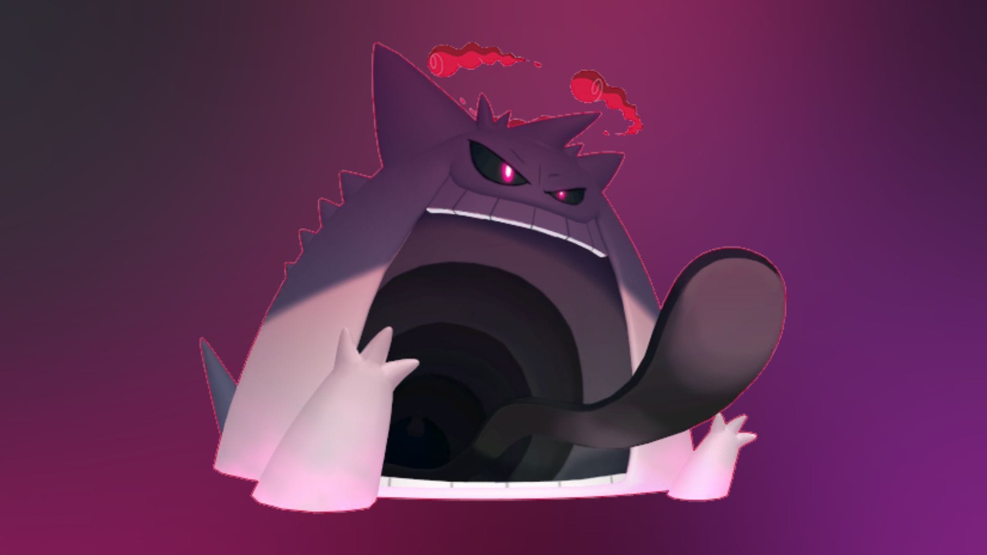 1920x1080 Pokemon GO Gigantamax Gengar Max Battle guide: Weaknesses and best counters