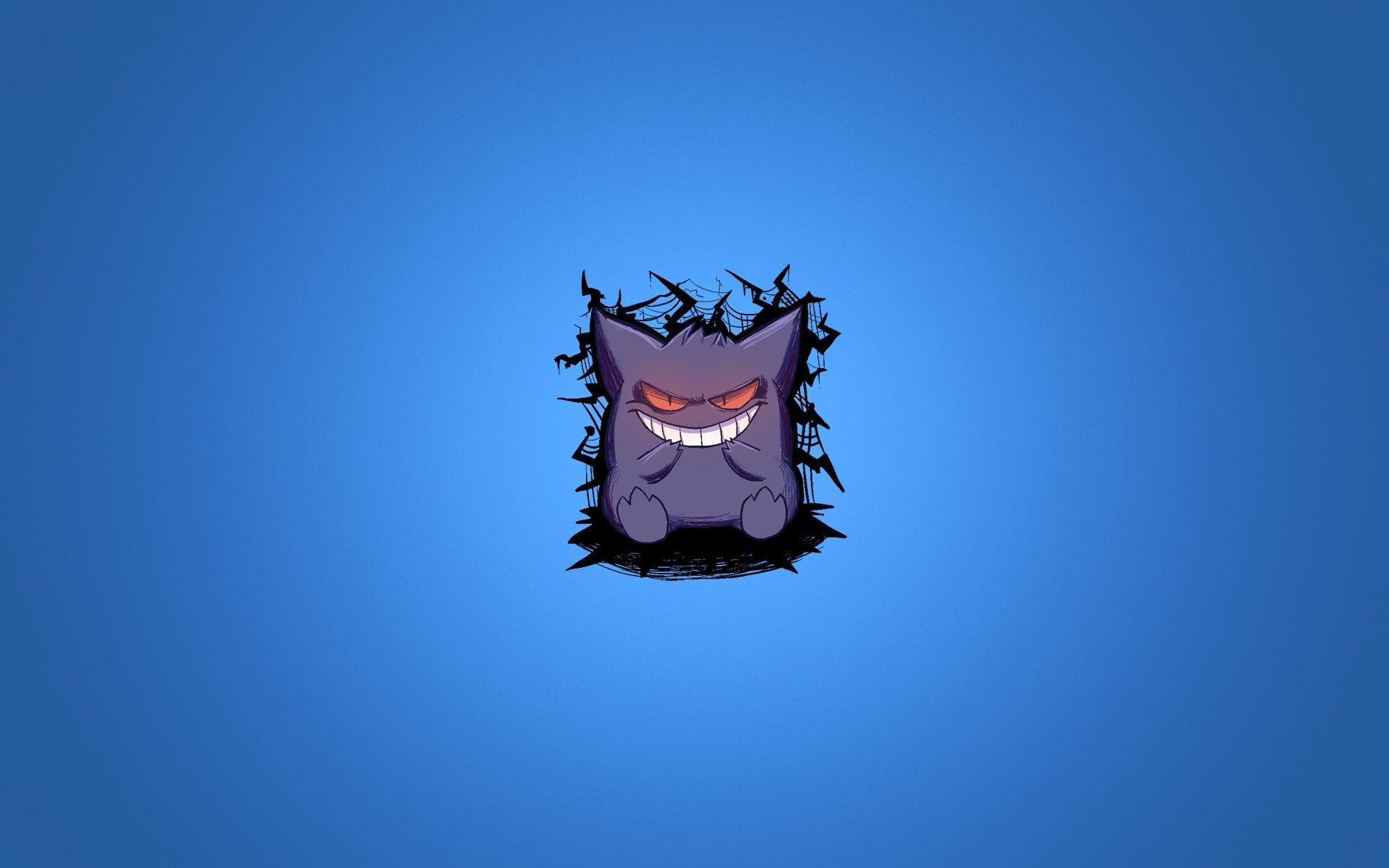 1920x1200 Gengar (Pokémon) Wallpaper and Background: Free HD Download