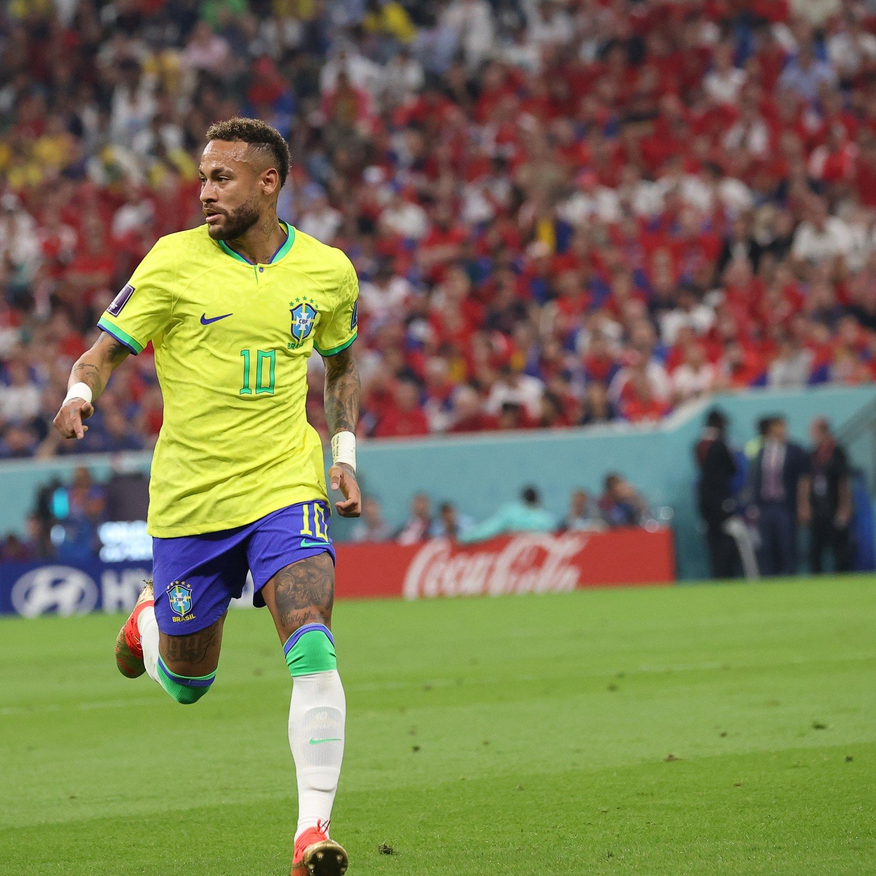 1800x1800 Neymar poised to return for Brazil vs South Korea World Cup match