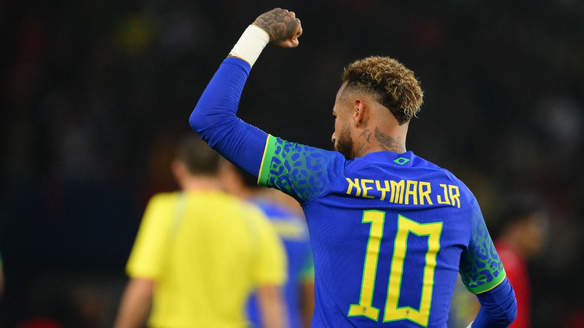 1920x1080 Neymar Showing 'True Face' This Season, Ex Brazilian Player Says