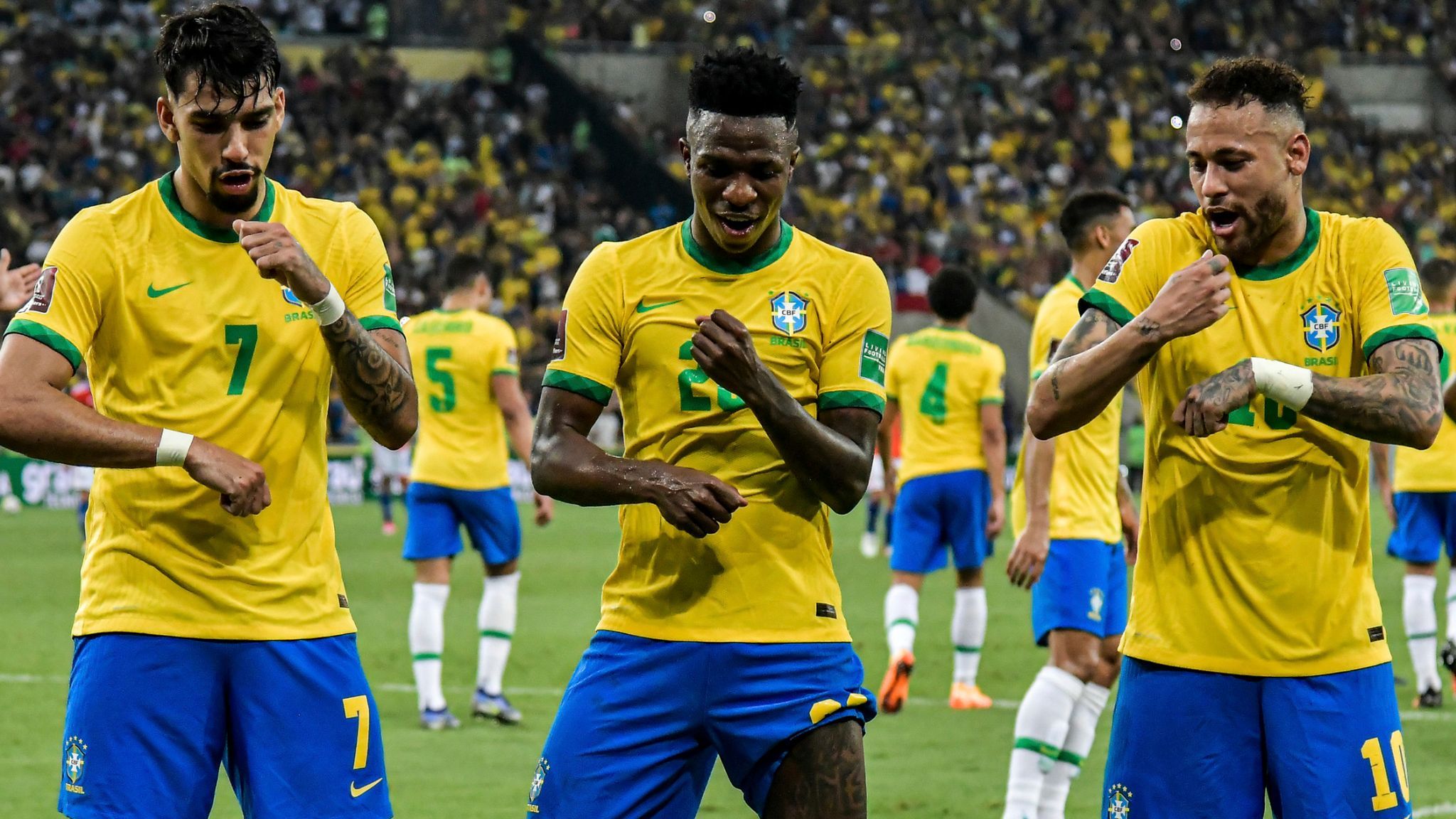 2048x1152 World Cup 2022: Neymar dependency lingers but Brazil have temperament and quality to rule in Qatar